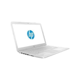 Hp Stream 14-ax020nf 14" Celeron 1.6 GHz - SSD 32 GB - 2GB AZERTY - Französisch