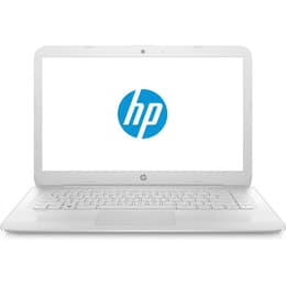 Hp Stream 14-ax020nf 14" Celeron 1.6 GHz - SSD 32 GB - 2GB AZERTY - Französisch
