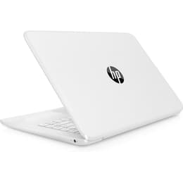 Hp Stream 14-ax020nf 14" Celeron 1.6 GHz - SSD 32 GB - 2GB AZERTY - Französisch