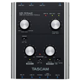 Tascam US-122 MKII Zubehör