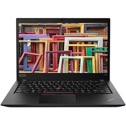 Lenovo ThinkPad T490s 14" Core i5 1.6 GHz - SSD 256 GB - 8GB QWERTY - Spanisch