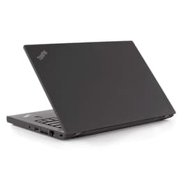 Lenovo ThinkPad X270 12" Core i5 2.4 GHz - SSD 128 GB - 8GB AZERTY - Französisch