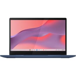 Lenovo IdeaPad Slim 3 ChromeBook Mediatek Kompanio 520 2 GHz 128GB SSD - 8GB QWERTY - Englisch
