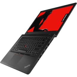 Lenovo ThinkPad T490 14" Core i5 1.6 GHz - SSD 512 GB - 8GB QWERTZ - Deutsch