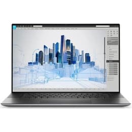 Dell Precision 5760 17" Core i9 2.6 GHz - SSD 1 TB - 32GB QWERTY - Italienisch