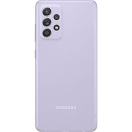 Galaxy A52s 5G 128GB - Violett - Ohne Vertrag