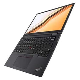 Lenovo ThinkPad X13 Yoga G2 13" Core i5 2.6 GHz - SSD 512 GB - 16GB QWERTY - Spanisch