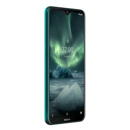 Nokia 7.2 64GB - Grün - Ohne Vertrag