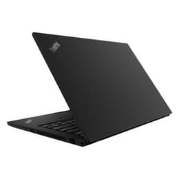 Lenovo ThinkPad P14S G1 14" Ryzen 7 PRO 1.7 GHz - SSD 512 GB - 16GB QWERTY - Englisch