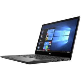 Dell Latitude 7280 12" Core i5 2.6 GHz - SSD 256 GB - 8GB QWERTY - Spanisch