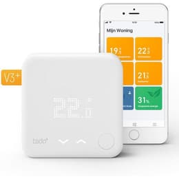 Tado Smart Thermostat Starter Kit V3+ Plancha