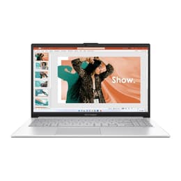 Asus Vivobook E1504FA-BQ2692W 15" Ryzen 3 2.4 GHz - SSD 128 GB - 8GB QWERTY - Englisch