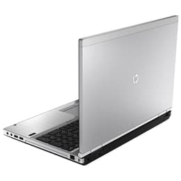 HP EliteBook 8570P 15" Core i5 2.5 GHz - SSD 240 GB - 4GB QWERTY - Italienisch