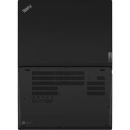 Lenovo ThinkPad T16 G1 16" Core i7 2.1 GHz - SSD 256 GB - 16GB AZERTY - Französisch