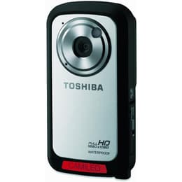 Toshiba Camileo BW10 Camcorder - Grau