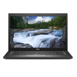 Dell latitude_7490 14" Core i7 2.8 GHz - SSD 512 GB RAM 16 GB AZERTY - Französisch