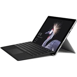 Microsoft Surface Pro 4 12" Core i5 2.4 GHz - SSD 256 GB RAM 8 GB QWERTY - Englisch