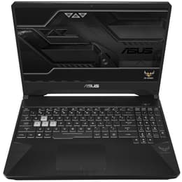 Asus TUF Gaming FX505GT-BQ166T 15" Core i5 2.4 GHz - SSD 512 GB - 8GB QWERTY - Englisch