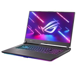 Asus ROG Strix G17 G713Q 17" Ryzen 7 3.2 GHz - SSD 1 TB - 16GB - NVIDIA GeForce RTX 3070 AZERTY - Französisch