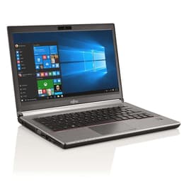 Fujitsu LifeBook E746 14" Core i5 2.4 GHz - SSD 256 GB RAM 8 GB QWERTZ - Deutsch