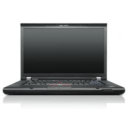 Lenovo ThinkPad W520 15" Core i7 2.4 GHz - SSD 240 GB - 8GB QWERTZ - Deutsch