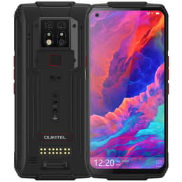 Oukitel WP7 128GB - Schwarz - Ohne Vertrag