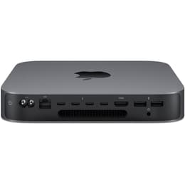 Mac mini (Oktober 2018) Core i5 3 GHz - SSD 512 GB - 32GB