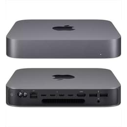 Mac mini (Oktober 2018) Core i5 3 GHz - SSD 512 GB - 32GB
