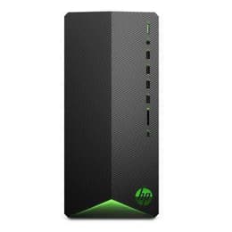HP Pavilion TG01-0090nf Ryzen 5 3.7 GHz - SSD 128 GB + HDD 1 TB - 8 GB - NVIDIA GeForce GTX 1650