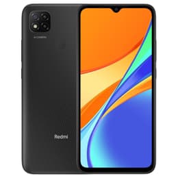 Xiaomi Redmi 9C 64GB - Grau - Ohne Vertrag - Dual-SIM