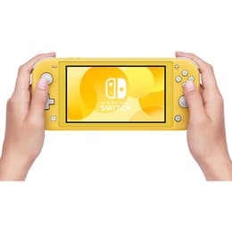 Switch Lite 32GB - Gelb