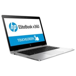 HP EliteBook x360 830 G8 13" Core i5 2.6 GHz - SSD 512 GB - 16GB AZERTY - Französisch