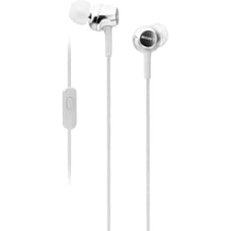 Ohrhörer In-Ear - Sony MDREX155AP/W