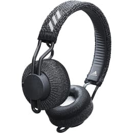 Adidas Sport RPT-01 Kopfhörer Noise cancelling wireless mit Mikrofon - Schwarz/Grau