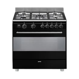 Smeg BG91N2 Kochzeile