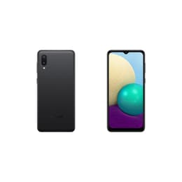 Galaxy A02 64GB - Schwarz - Ohne Vertrag