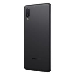 Galaxy A02 64GB - Schwarz - Ohne Vertrag