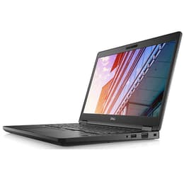 Dell Latitude 5480 14" Core i5 2.6 GHz - SSD 256 GB RAM 8 GB AZERTY - Französisch