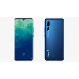 ZTE Axon 10 Pro 128GB - Blau - Ohne Vertrag