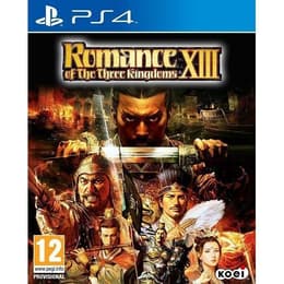 Romance of the Three Kingdoms XIII - PlayStation 4