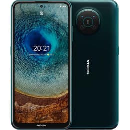Nokia X10 128GB - Grün - Ohne Vertrag