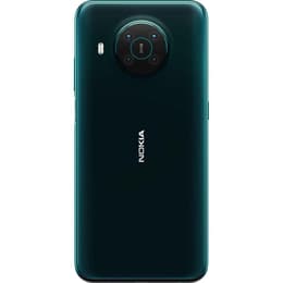 Nokia X10 128GB - Grün - Ohne Vertrag