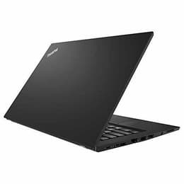 Lenovo ThinkPad T480 14" Core i5 1.7 GHz - SSD 256 GB - 8GB AZERTY - Französisch