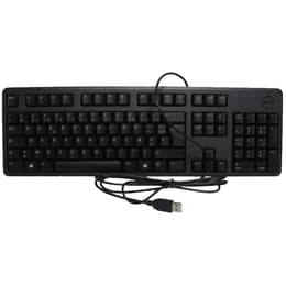 Dell Tastatur QWERTY Englisch (US) 212-B 0C646N