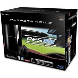 PlayStation 3 - HDD 40 GB - Schwarz