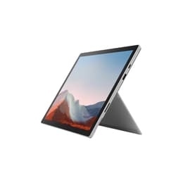 Microsoft Surface Pro 7+ 12" Core i7 2.8 GHz - SSD 256 GB - 16GB QWERTY - Spanisch