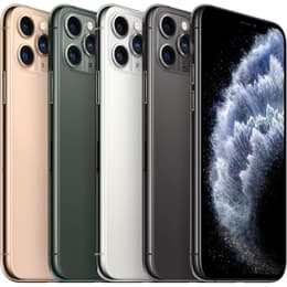 iPhone 11 Pro Max 512GB - Nachtgrün - Ohne Vertrag