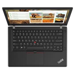 Lenovo ThinkPad T480 14" Core i5 1.7 GHz - SSD 128 GB - 16GB QWERTY - Englisch