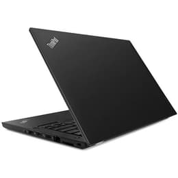 Lenovo ThinkPad T480 14" Core i5 1.7 GHz - SSD 128 GB - 16GB QWERTY - Englisch