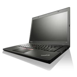 Lenovo ThinkPad T450 14" Core i5 2.3 GHz - SSD 512 GB - 8GB QWERTY - Spanisch